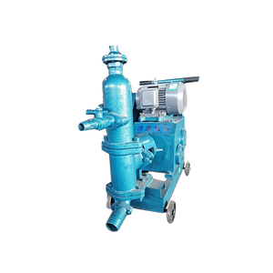 Bomba de Inyección de Lechada Liuzhou Lingqiao UB3C para Transporte de Lodos UB3C, UB3C de Alto Rendimiento Capaz de Entregar Energía UB3C, UB - Product Image 2