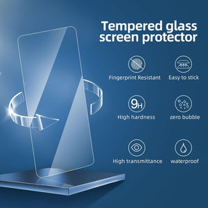 Film de protection d'écran transparent 3D antistatique en verre trempé à haute teneur en aluminium pour Samsung Galaxy A56 A36 A26 - Product Image 2