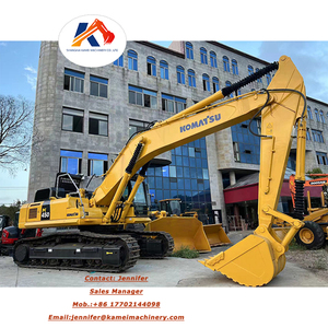 Condition <b>Prime</b> Excavator KOMATSU 450-8 2015-2023 Model for Second-hand KOMATSU pc450 - Product Image 1