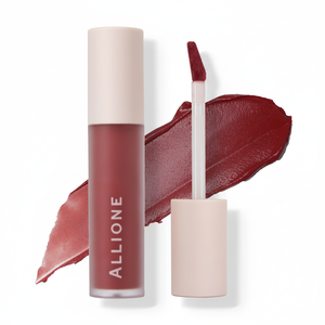 Allione Muse โทนสีกำมะหยี่กลมกล่อม-8สีลิปสติกเกาหลีติดทนนานเครื่องสำอางเกาหลีผลิตในเกาหลี - Product Image 2