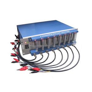 Analizzatore di batteria a 8 canali con Software per Laptop e 0.005 di controllo WIFI opzionale-1 <span class=keywords><strong>MA</strong></span> fino a 5V attrezzatura per l'asciugatura da laboratorio - Product Image 2