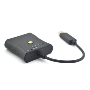 Convertisseur de jeu de haute qualité pour <span class=keywords><strong>PS</strong></span>, adaptateur de manette pour PS2 vers Xbox 360, connecteur de manette - Product Image 4