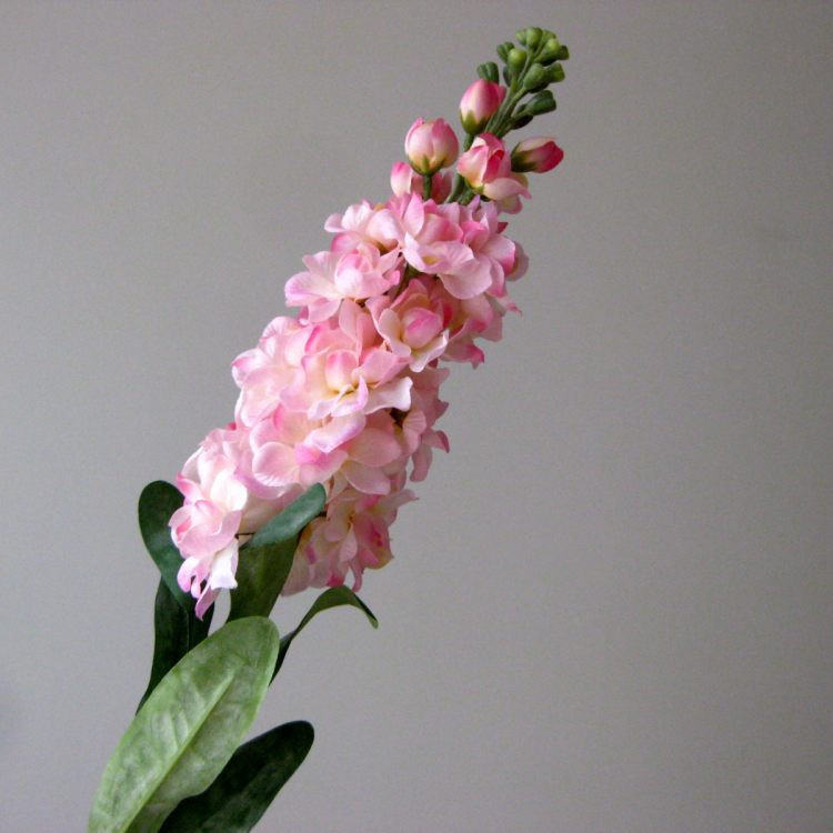 #2 light pink artificial flowers hyacinth