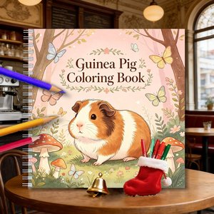 Carnet de coloriage personnalisé à spirale pour enfants, impression sur mesure, prix d'usine, coloriage personnalisé - Product Image 5