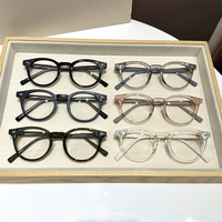 Lunettes de vue anti-rayons bleus pour femmes Anteojos De Optica Lunettes pour ordinateur