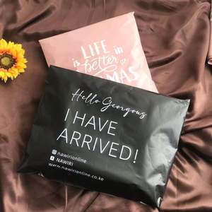 Bolsas de Embalaje de Plástico Biodegradables con Logotipo Impreso, Sobre de Envío, Bolsa de Plástico para Ropa - Product Image 3