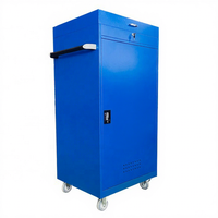 Grande armoire de rangement pour selle de cheval, coffre à équipement, coffre de toilettage, casier de rangement pour écurie, pour cavalier équestre