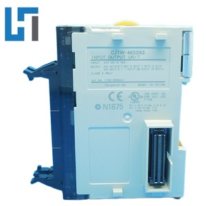 Nuevo Módulo de Unidad de E/S Original CJ1W-MD263 Serie CJ1W, Controlador de Programación PLC de E/S Digital, Controlador de Automatización Industrial - Product Image 3