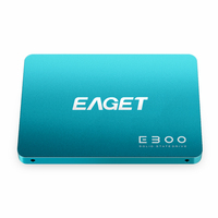 Disco Rigido SSD EAGET Economico per Laptop, Disco HD 120 128GB 256 512GB 1TB 1 TB 2TB 240GB USB in Lega di Zinco per Desktop, Garanzia Commerciale ABS