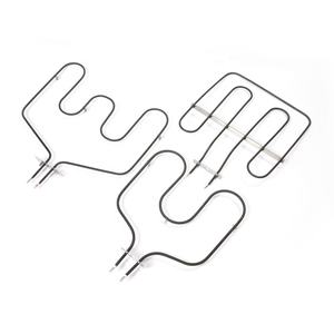 מחיר המפעל נירוסטה תנור חימום אלמנט אפייה חלקים תנור לבית חשמלי - Product Image 4