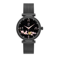 Smartwatch con Schermo da 1,27", Chiamate BT, Controllo Gestuale, Test dello Stress, Monitoraggio Salute Uomo, Tracker Sportivo, Impermeabile IP68