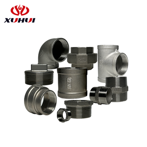 Ống nước Phụ kiện thép không gỉ 304/316 <span class=keywords><strong>NPT</strong></span> BSP chủ đề ống Công Đoàn phụ kiện thép không gỉ Công Đoàn cho nhiệt độ cao ống - Product Image 3