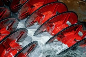 Proveedor de China OEM personalizado nuevo estilo automático de acero al carbono tolva tornillo transportador alimentador para pellets - Product Image 4