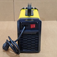 Machine à souder à l'arc à l'arc portable professionnelle MMA-400 IGBT pour l'acier et la fonte