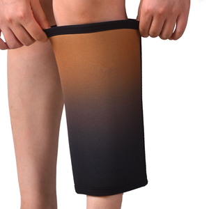 <span class=keywords><strong>Genouillères</strong></span> de compression pour Squats, Soulevés de Terre, Cross-Training, Powerlifting et Musculation, Protection Coude et Genou - Product Image 4