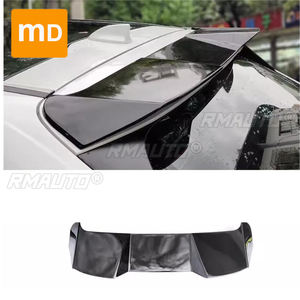 Alerón Negro Brillante para Honda VEZEL XRV 2019-2023, Alerón Superior Negro, Kit de Carrocería, Accesorios para Automóviles - Product Image 1