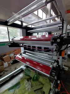 YT 1/2/4/6 màu sắc túi nước túi nhựa máy in flexo flexo - Product Image 3