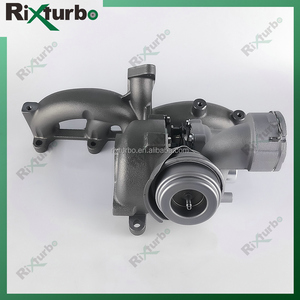 Rixturbo GT1749V турбо для Audi A3 сиденья Ibiza Leon Toledo VW Bora Golf IV 1.9TDI 110 кВт 150 л.с. ARL 1998-2005 721021 038253016 г - Product Image 5