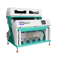 Máquina de clasificación avanzada de Color sal, buen precio
