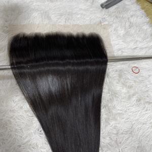 Dentelle frontale HD fine, fermeture frontale suisse, Film Transparent, vente en gros, 4x4 13x4 13x6, personnalisé, trame genius - Product Image 6