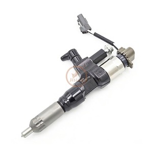 Conjunto de Inyectores de Combustible Diésel de Alta Presión 095000-5390 095000-5272 095000-5273, Repuestos de Alta Resistencia - Product Image 2