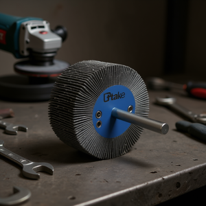 Disco Abrasivo de Zirconia Ttake, 40x20 mm, Eje de 6 mm, 12500 RPM, Disco de Pulir - Product Image 3