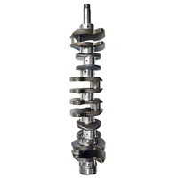 Vilebrequin DE08 D1146 150107-00275 pour Develon, pièce détachée pour moteur Doosan, accessoires d'excavatrice