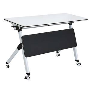 Nouveaux bureaux de conférence debout pliables modernes de luxe pour l'école à domicile appartement hôtel utiliser un matériau en bois durable - Product Image 6