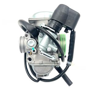 คาร์บูเรเตอร์รถจักรยานยนต์เหมาะสำหรับ125cc Exciter, nouvo S, EGO S 115, nouvo's lc. ชิ้นส่วนรถจักรยานยนต์ CNC - Product Image 4