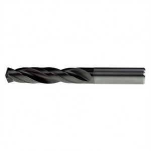 Ttake <b>Carbide</b> <b>Drill</b> <b>Bit</b> TA1044 5xD Nano TiAlN Coated For Machine Tools - Product Image 2