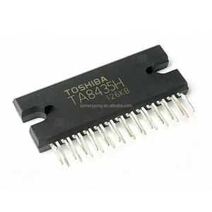 TA8435H ZIP-25 Circuit Intégré de Commande de Moteur Pas à Pas <span class=keywords><strong>pour</strong></span> Équipements Domestiques et de Bureau Intelligents - Product Image 6