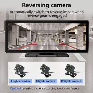 Xách tay 10.26 inch 2.5D cảm ứng đầy đủ Carplay Màn hình DSP <span class=keywords><strong>GPS</strong></span> kích hoạt không dây Car Stereo cho DVD player <span class=keywords><strong>Android</strong></span> tự động gương liên kết - Product Image 3