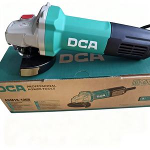 Máquina de Pulir y Cortar Multifuncional de Alta Potencia de 860W, de Grado Industrial, con Interruptor de Encendido/Apagado, Ángulo de 100mm - Product Image 4