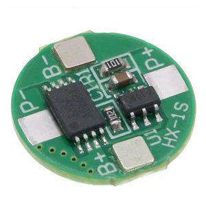 Placa de protección de batería HX-1S 3,7 V 14500 para bicicletas eléctricas y scooters - Product Image 2
