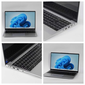 Portátil 2026 de Marca Personalizada Nuevo Core I9 11ª/12ª Generación 32GB/64GB 11 RJ45 para Juegos, Negocios y Oficina con Pantalla Táctil Dual - Product Image 2