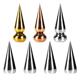 Ringhiera Moderna <span class=keywords><strong>Mai</strong></span> Huan in Acciaio Inox 304 con Sedile Saldato Decorativo a Testa di Pistola per Villa, Recinzione, Balaustra Antifurto - 1 Anno di Garanzia - Product Image 2