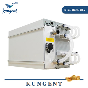 Bitmain Antminer S23 Hyd 580TH s 中古 SHA 256 マイニングマシン、高度な液体冷却機能搭載、テスト済みの BTC/BCH/BSV マイナー - Product Image 3