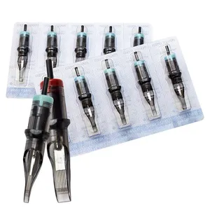 OEM tattoo cartridge needle Luxury brand tattoo needle OEM are accept