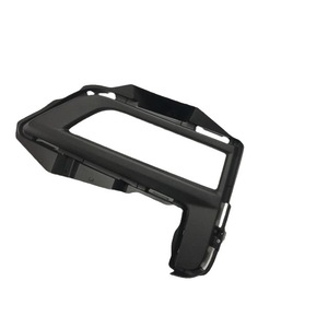 Cache de ventilation de pare-chocs avant OEM avec cadre de phare antibrouillard pour Nissan Rogue 2017, gauche et droite, en plastique, installation sans perçage - Product Image 2