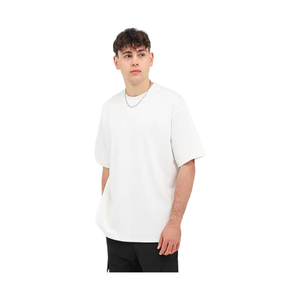 Approvisionnement direct usine – Nouveauté : <span class=keywords><strong>T</strong></span>-<span class=keywords><strong>shirt</strong></span> <span class=keywords><strong>homme</strong></span> coupe classique avec logo personnalisé, design simple, polyvalent et décontracté pour le quotidien - Product Image 6