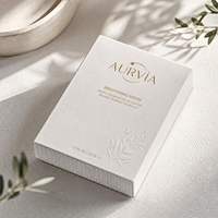 Coffret de Voyage Élégant Personnalisé pour Parfums en Spray, Boîte à Logo Gaufré, Mini Coffret Cadeau de Parfums, Diffuseur de Parfum Premium, Boîte Coulissante