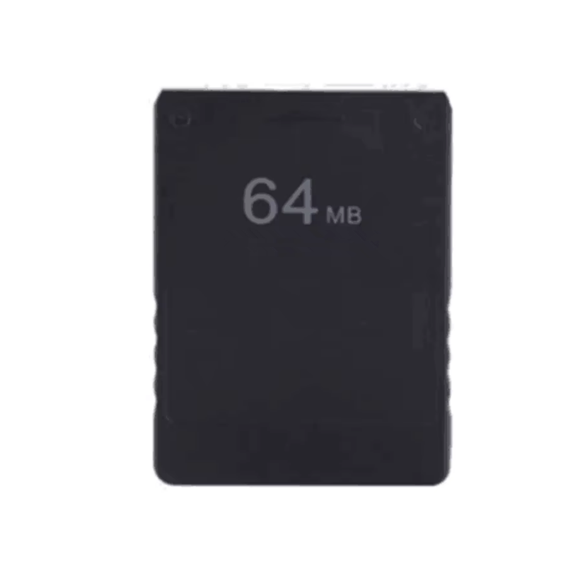 64 MB sin paquete Negro