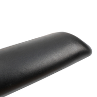 Accessoires tout-terrain pour Ford Ranger T6 4x4 : Snorkel avec pièces de carrosserie et kit carrosserie en LLDPE, position avant/arrière
