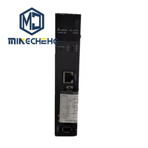 Controlador de Movimiento Industrial AC Servo Drive ASD-A3-0421-L ASD-A3-0421-F ASD-A3-0421-M EtherCAT Pulse Modbus 400W para Automatización - Product Image 1