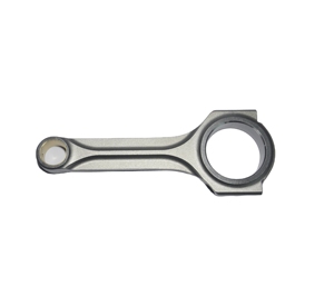 Bielles de course en acier 4340 personnalisées, différents styles de profilés, pour Peugeot 106 206 206T EW10j4 EW10J4S 148mm - Product Image 2