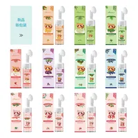 चेहरे Cleanser फोम Exfoliating सफाई मूस ताकना नमी त्वचा की देखभाल धोने ब्रश कोरियाई सौंदर्य प्रसाधन श्रृंगार