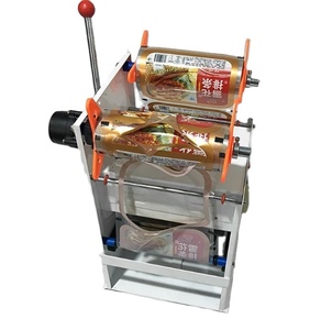 เครื่องซีลชาไฟฟ้า บรรจุภัณฑ์ฟอยล์ฟิล์ม - Product Image 3