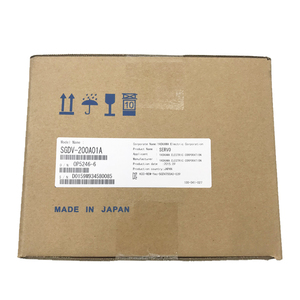 ไดรฟ์ AC รุ่นดั้งเดิม SGDV-200A01A - Product Image 5