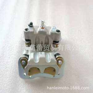 Étrier de frein arrière Polaris RZR XP/XP4 1000 avec plaquettes, paire côté gauche et droit, freins Polaris de qualité supérieure - Product Image 2