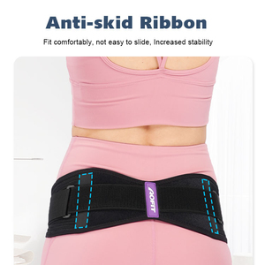 Sacroiliac SI Joint Fracture Therapy Fixation protection <strong>Pelvis</strong> Lift Hip Belt for <strong>Women</strong> and Men - Product Image 4